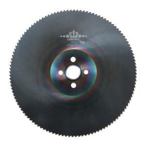 Quality Cobalt Containing TIALN Grinding Burr Free Steel Cutting Blades For Metal wholesale