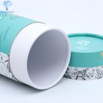 Coffee Tea Cardboard Cylinder Packaging