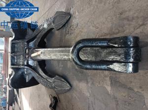Quality Japan Stockless Anchor With IACS Cert. Stockless Anchor wholesale