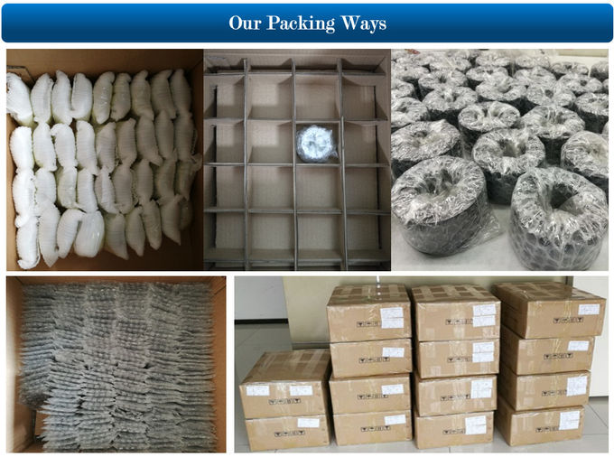 STL Aluminum Machining Parts