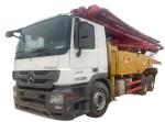 Small Concrete Pump Truck Sany Truck Mounted Concrete Pump 2020 Year Sany 49