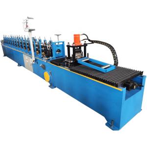Quality 8m/Min 6T Rolling Shutter Manufacturing Machine Hydraulic Cutting wholesale