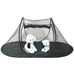 Collapsible Windproof Non Deformable Outdoor Dog Tent Sightseeing House For