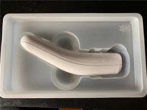 Quality OEM Forehead Scanning Thermometer , Infrared Laser Thermometer High Accuracy wholesale