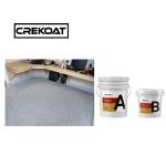 UV Stability Polyurea Polyaspartic Floor Coating Superior Chemical Resistance