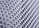 Slotted Hole Decorative Perforated Sheet