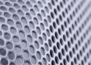 Quality PVDF Coating 1.5mm Decorative Perforated Panels wholesale