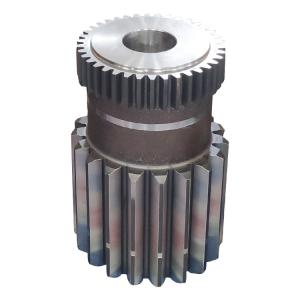 Quality Steel Mills Casting Hardened Precision Small Spur Gears wholesale