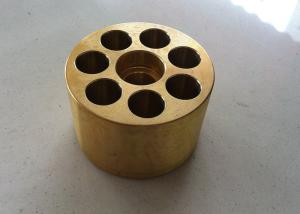 Quality PC100-6 Digger Hydraulic Swing Motor Parts Inner Repair Kits Cylinder Block wholesale