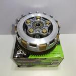 Precision Motorcycle Clutch Housing High Performance GN125 Moto Spare Parts