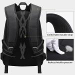 Factory customized logo schoolbag 15.6 inch Laptop Bag Fashion teenagers school