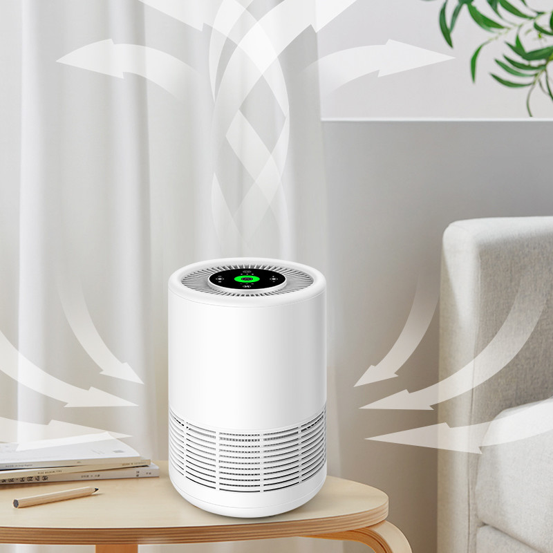 Baby Air Purifier Bedroom Living room Oiifce Small Szie