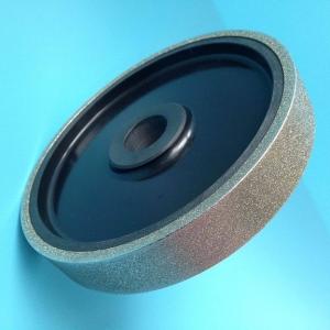 Quality Resin Bonded PCD / PCBN Grinding Wheel for High Precision Grinding wholesale