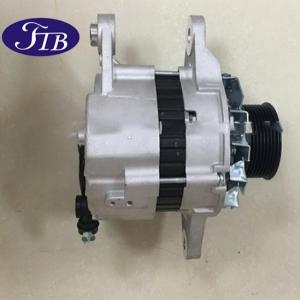 Quality 8-98092116-0 ZAX230 ZAX240 Excavator Engine Parts 4HK1 Alternator wholesale