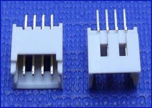 Quality pitch 1.25mm 4P wire to board wafer straight wholesale
