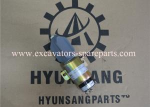 Quality PC300-8 PC400-8 Excavator Electrical Parts 24v Stop Solenoid 1751-2467U1B1S5A 1751ES-24E6UC4B1S5 wholesale