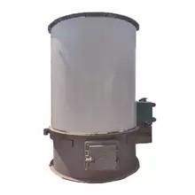 Quality Automatic Vertical Hot Air Boiler Gas Fired Simple Maintaining Running wholesale