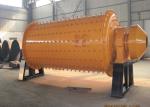 Professional Limestone Grinding Mill , Ball Mill Machine 30kw Motor Power
