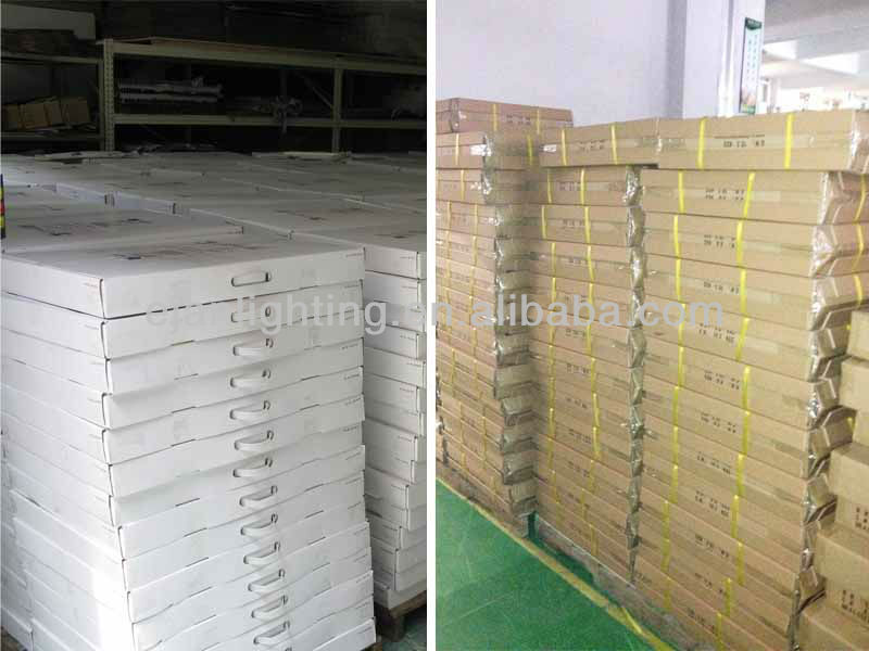 High Output 2835 SMD LED Lighting Surrounding Bathroom Mirror for Hotel Guests' Comfort