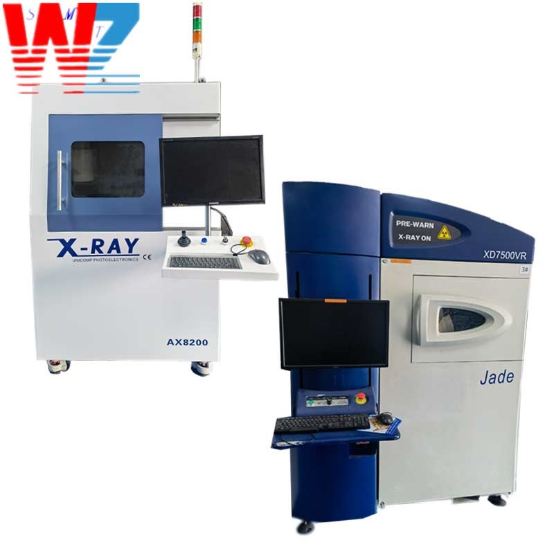 Automated Pcb Assembly X Ray Inspection Xray Machine