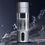 6000 Ppb Molecular Hydrogen Water Bottle Hydrogen Drink Bottle 7w