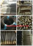 Two Claw Type Concrete Vibrator Shaft 45mm*6mtrs/Concrete Vibrator Needle
