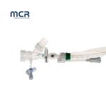 Y Piece Closed Suction Catheter 72H Medical Grade Closed Suction System