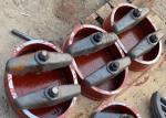 Normal Pressure Cast Steel Boiler Manhole SGS Power Plant Accessories