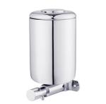 Onestop Manual Brass Soap Dispenser Bathroom Accessories Commercial