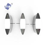 Stainless Steel Flap Turnstile Gate