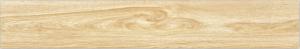Quality Matt Ceramic Wooden Tiles , Bedroom Dinner Room Restaurant Floor Wooden Tiles 8&quot; X 40&quot; wholesale