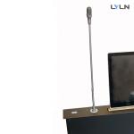 480mm Length Long Gooseneck Microphone BOSCH Conference System