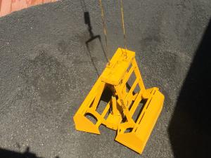 Quality radio remote controlled grab wholesale
