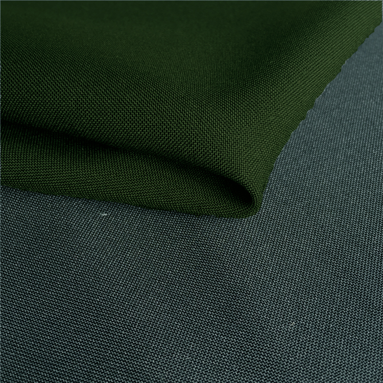 300D Woven Plain Oxford 180GSM Polyester Mini Twill Fabric for Workwear Uniform Mattress