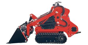 Quality 320 Skid Steer Double Pump Loader wholesale