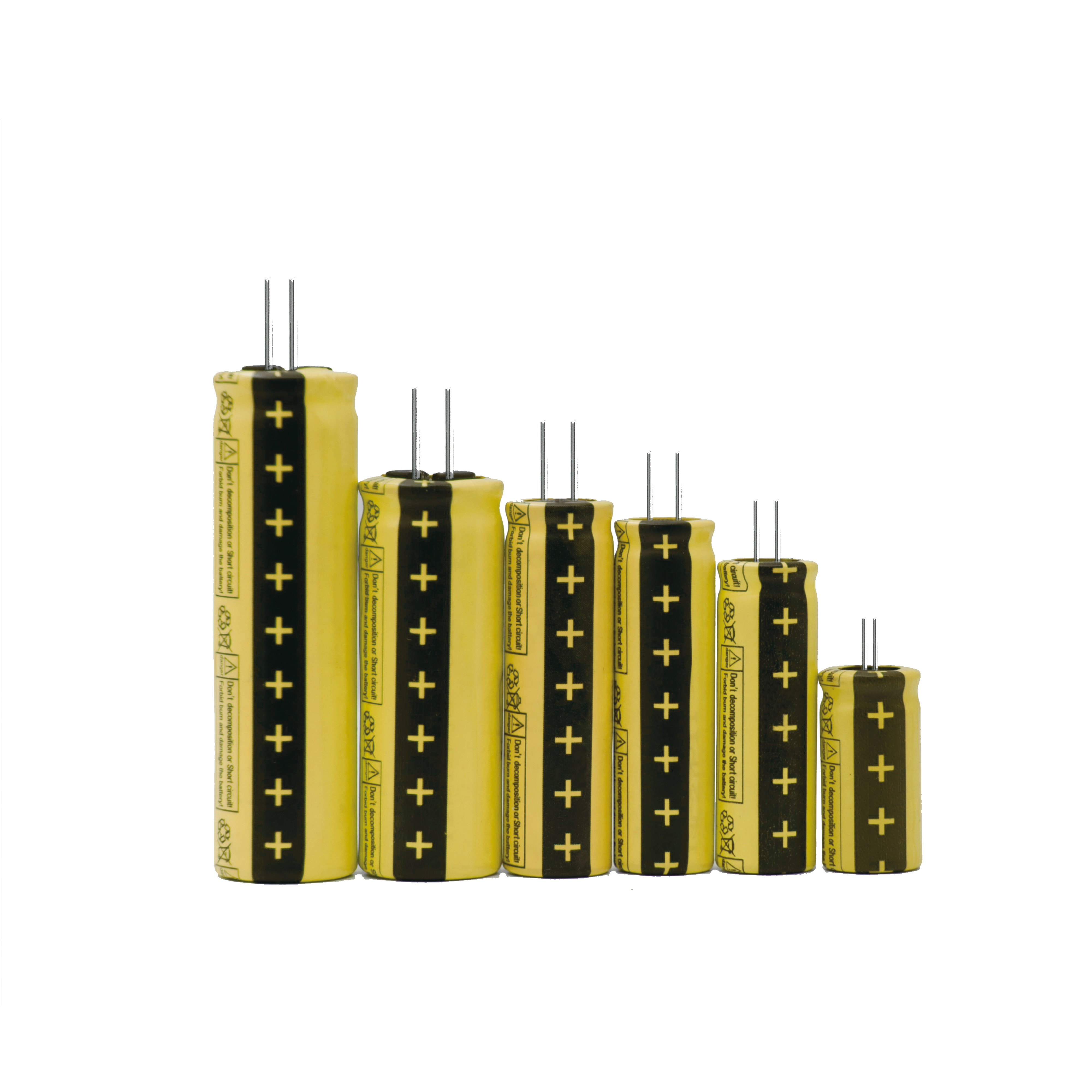 Anti Explosion NSC1450 LTO Ternary Lithium Battery Li Ion 3.7v 700mah