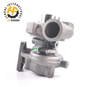 Quality ME080442 Mitsubishi Fuso Turbocharger , 49189-00800 Excavator Spare Parts wholesale