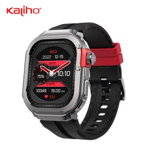 Quality Fashion 400mAh Sport Smart Watches Fitness Tracker Heart Rate Sleep Monitoring wholesale