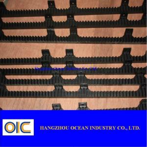 Quality Sliding Gate Gear Rack M4 20X27X330 (Heavy type nylon gear rack) wholesale