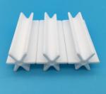 Wear Insulation Cnc Macor Machinable Ceramic Parts Tube Bush Sleeve Ferrule