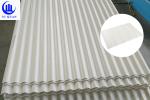 UPVC Material PVC Plastics Construction Material Color Sheet Parking Roof Tiles