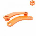 Alloy Steel 56HRC Bucket I Link 3037342 8037570 Hitachi EX60 Excavator Parts