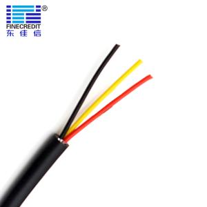 Quality AWM 2464 28AWG Industrial Flexible Cable PVC Compound Jacket Automotive Wire wholesale