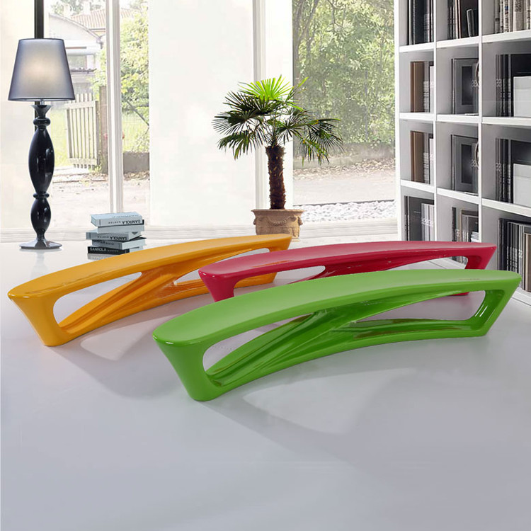 Lightweight Fiberglass Table Chairs For Shopping Mall Gardening Fiberglass Furniture