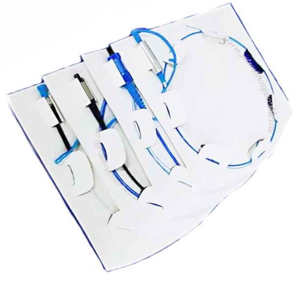 Glass Rods Optical Fiber Bundle Fiber Optic Bundles bare optical Fiber Cable