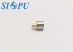 SMP Male Limited Escapement PCB Solder RF Coaxial Connector