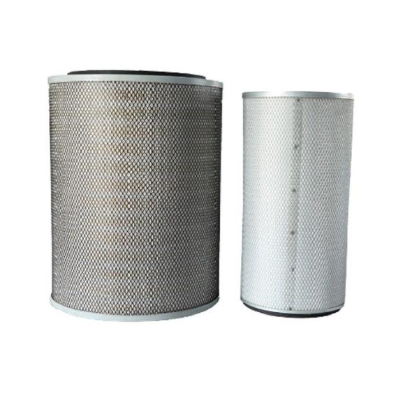 Jichai 12vb36m40/50 Air Filter for Jinan Diesel Engine G12V190zl Standard