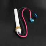 Water Heating MCH Ceramic Heater Aluminum Ceramic Heating Tube For 3D Printing