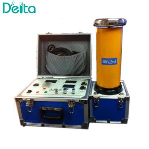 China Zgf Series 60kv to 300kv Lightning Arrester Testing DC Hipot Tester on sale