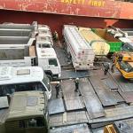 From China To Saudi Arabia International Bulk Shipping Rates For Heavy Cargo